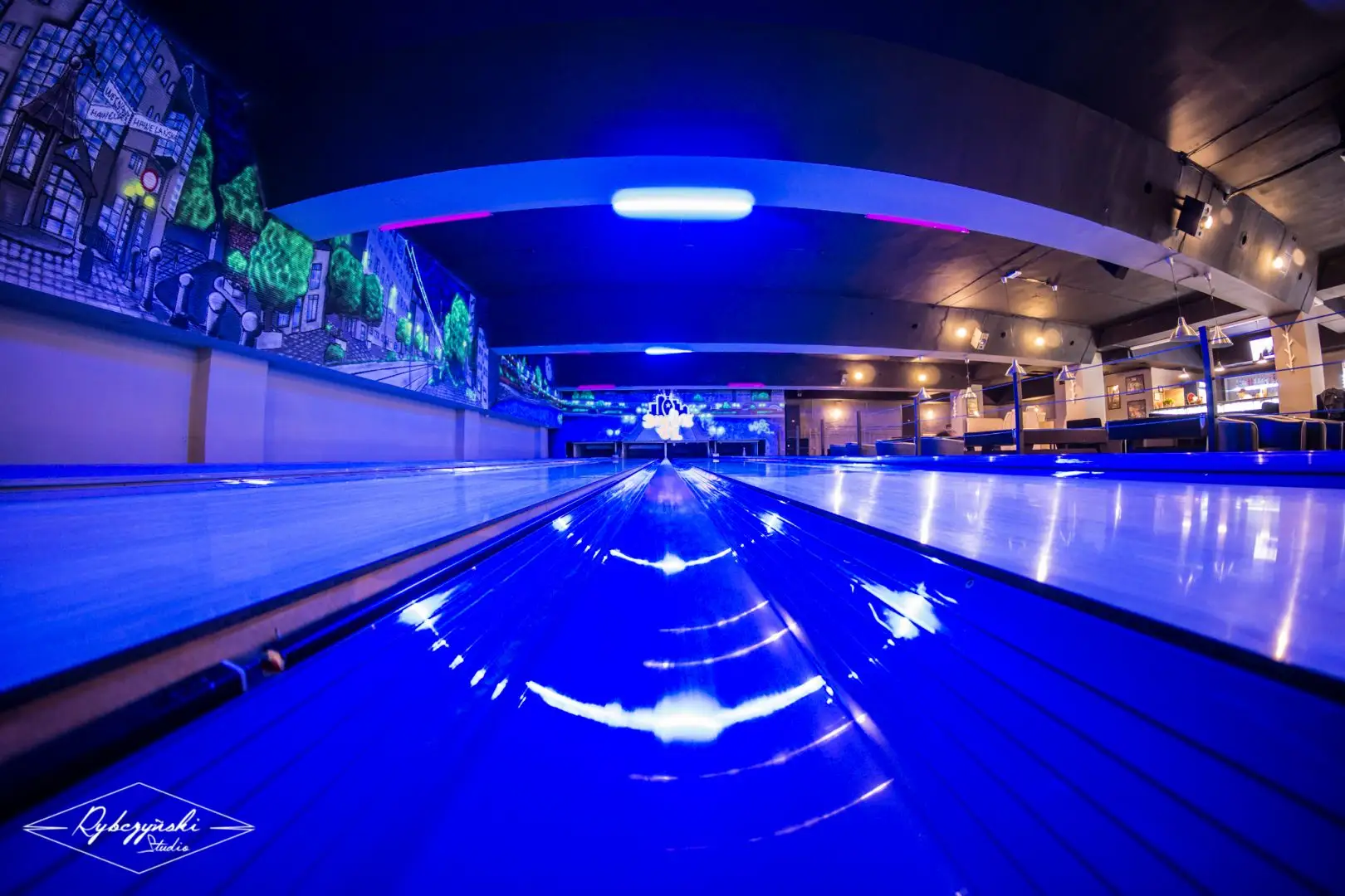 Tory Bowling City
