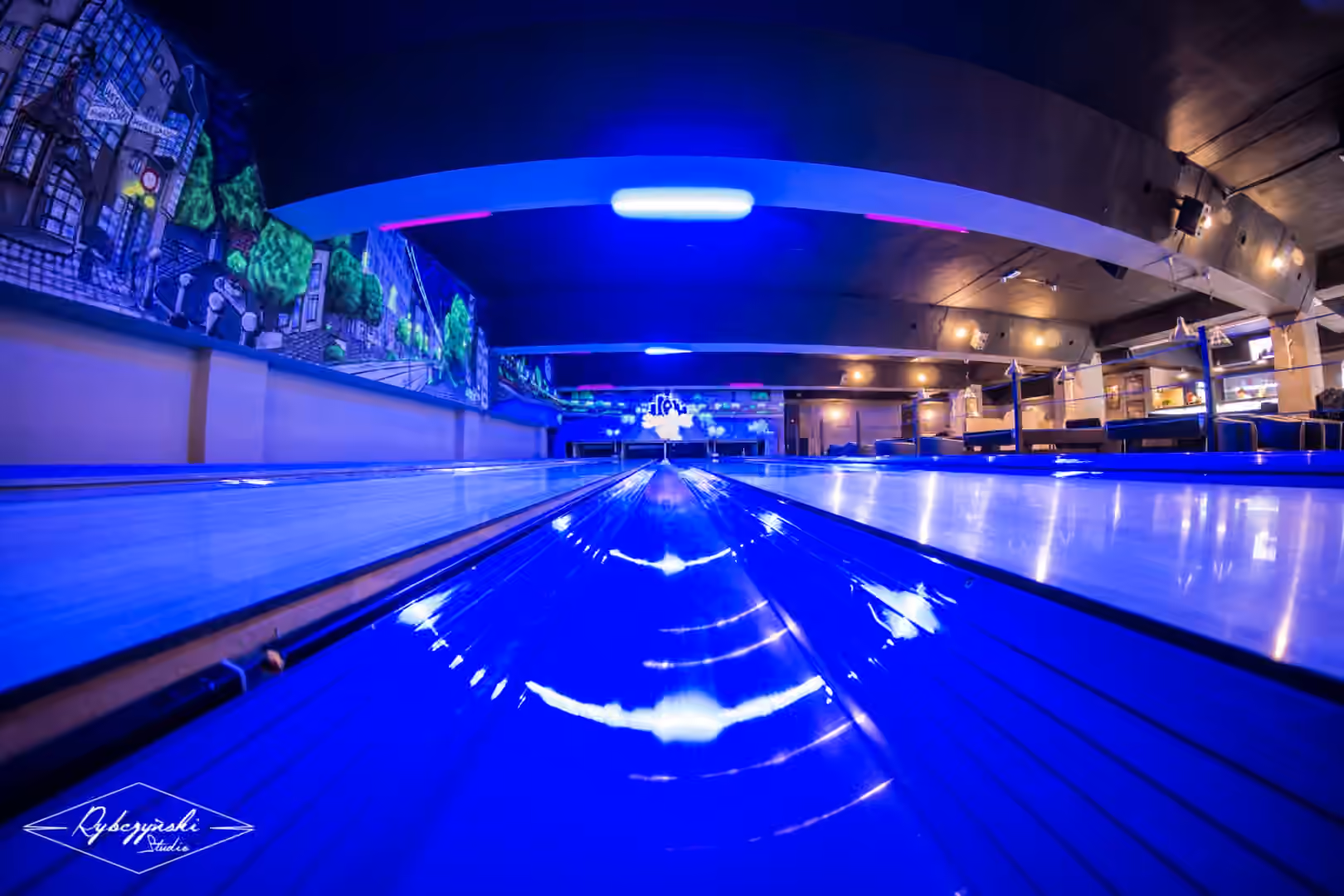 Tory Bowling City