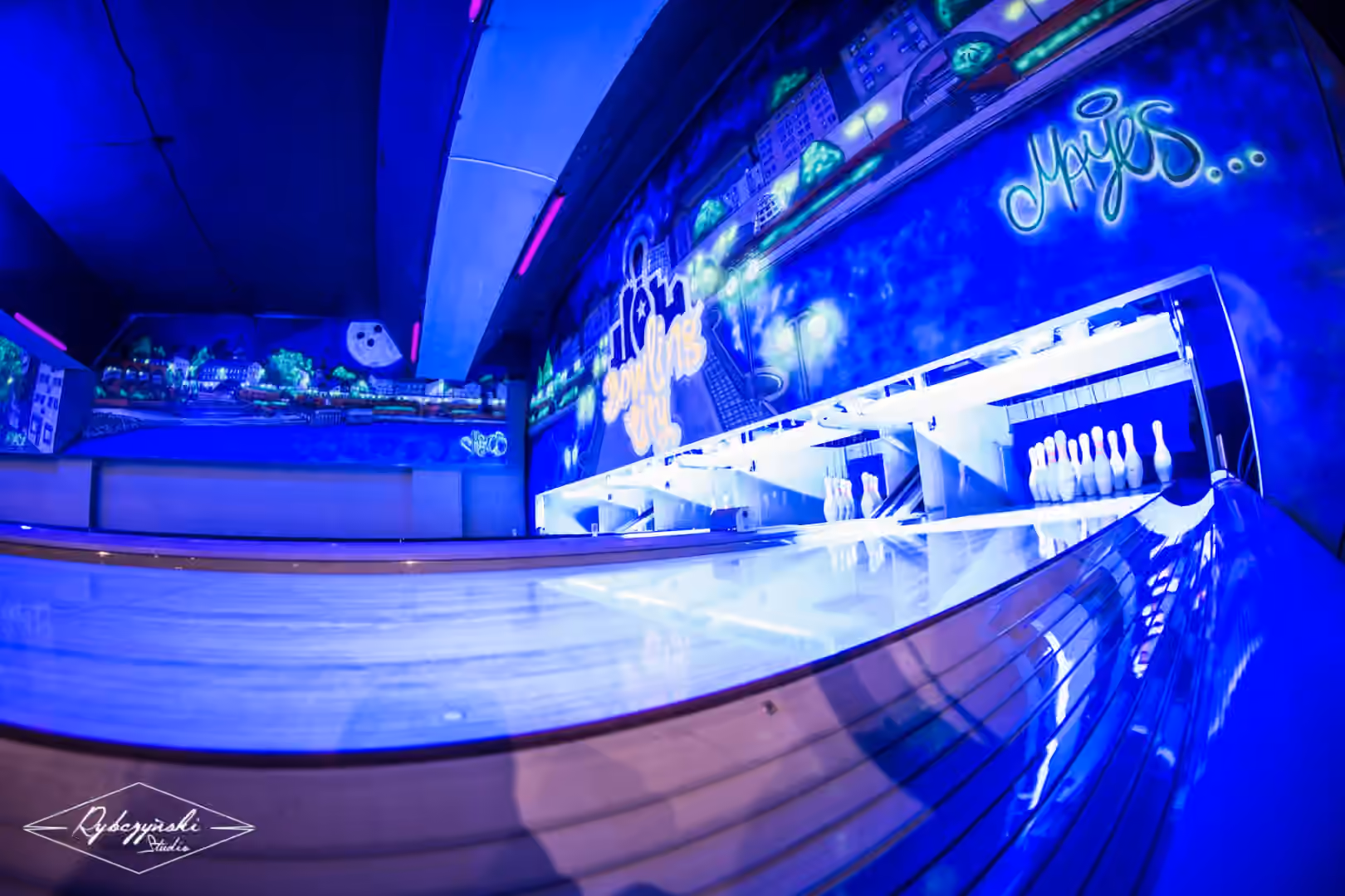Tory kręgielni Bowling City